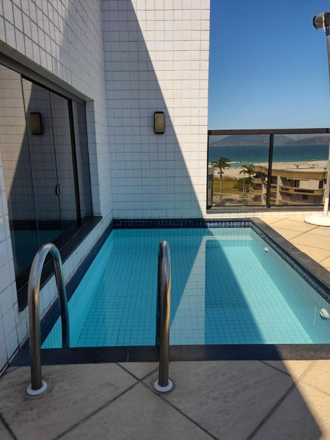 Cabo Frio Praia Do Forte, 50M Praia Apartment Exterior photo