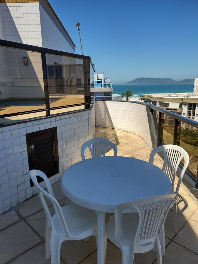 Cabo Frio Praia Do Forte, 50M Praia Apartment Exterior photo