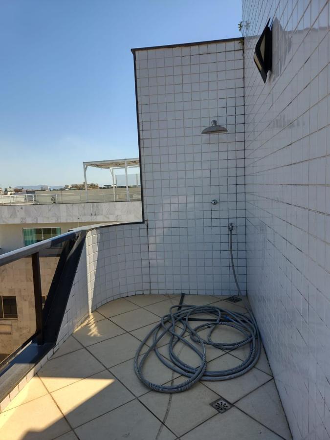 Cabo Frio Praia Do Forte, 50M Praia Apartment Exterior photo